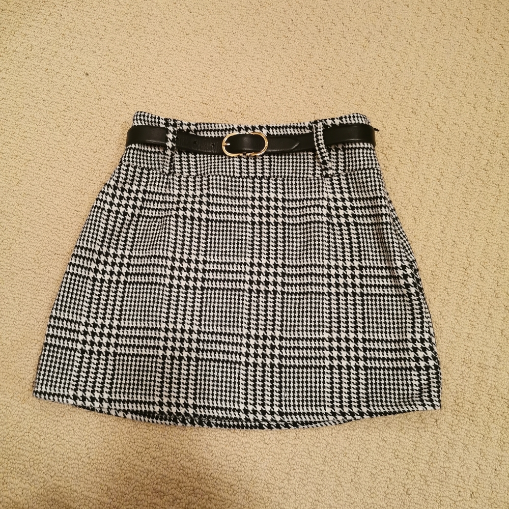 Mini Skirt